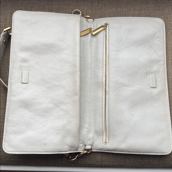 Tory Burch Reva Clutch - Picture 4 of 7